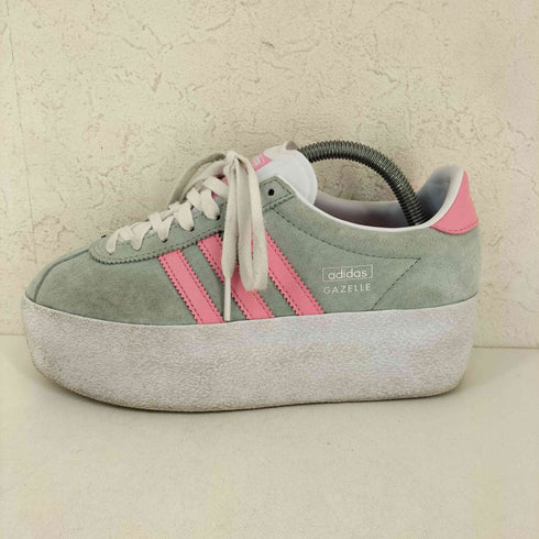 アディダスオリジナルス adidas Originals Gazelle Up ガゼル アップ 厚底 プラットフォーム スニーカー レディース JPN:22.5